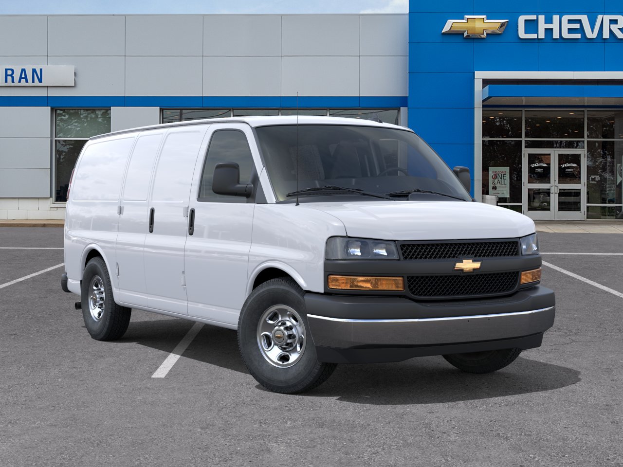 New 2026 Summit White Chevrolet WT image 35
