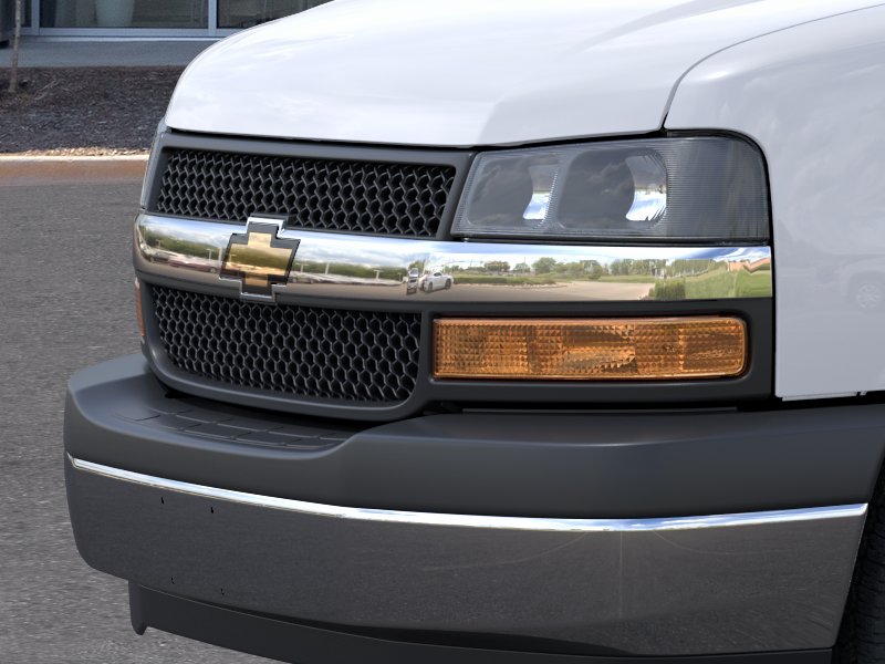 2026 Chevrolet Express Cargo Work Van - Photo 13