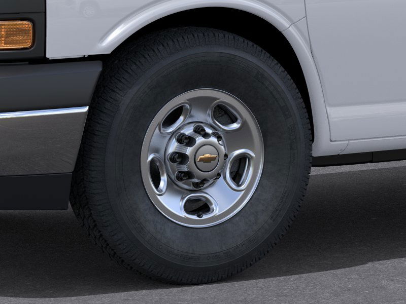 2025 Chevrolet Express Cargo Work Van - Photo 59