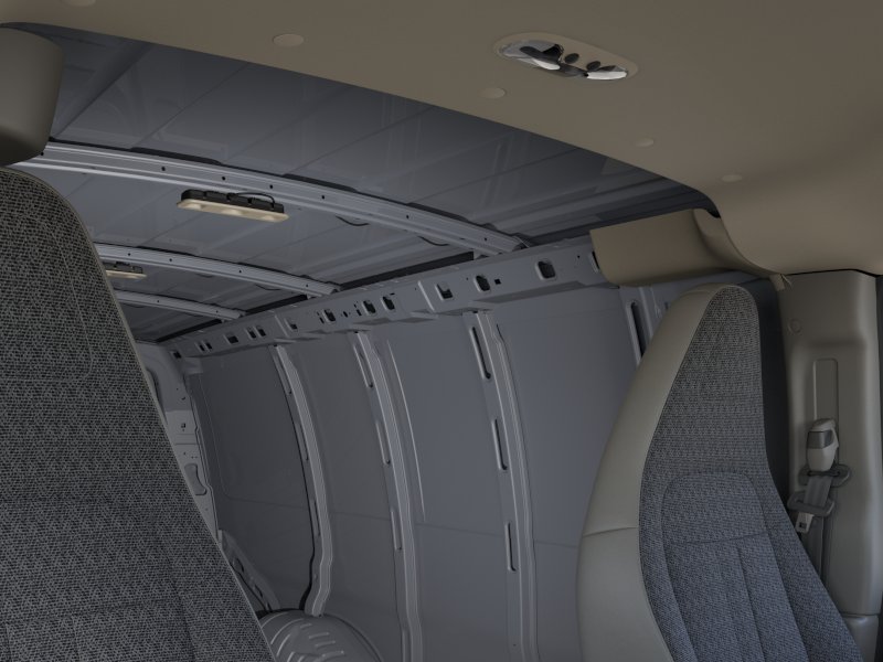 2025 Chevrolet Express Cargo Work Van - Photo 51