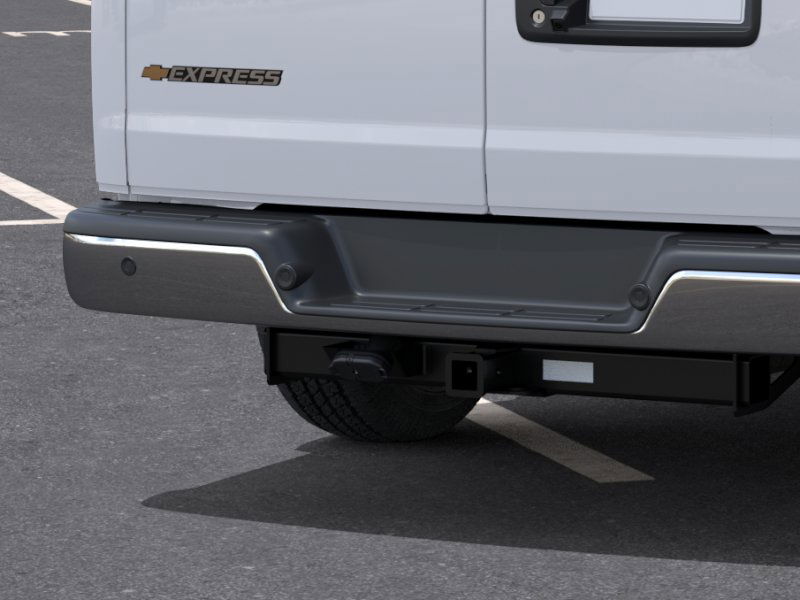 2025 Chevrolet Express Cargo Work Van - Photo 37
