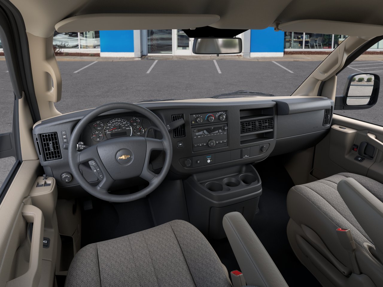 New 2026 Summit White Chevrolet WT image 39
