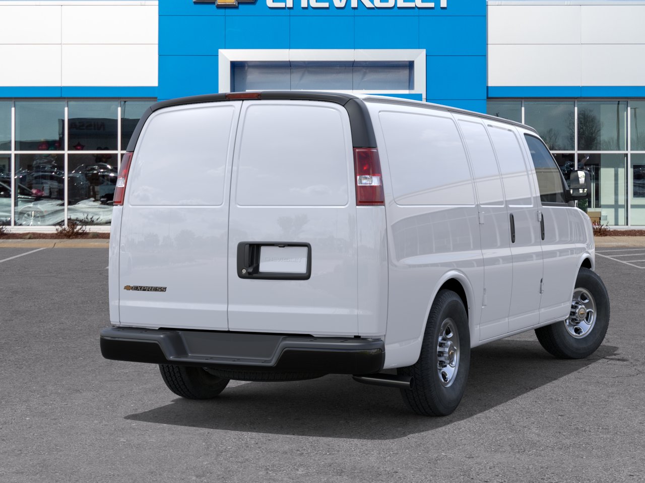 New 2026 Summit White Chevrolet WT image 28