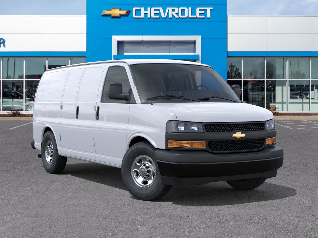 New 2026 Summit White Chevrolet WT image 31