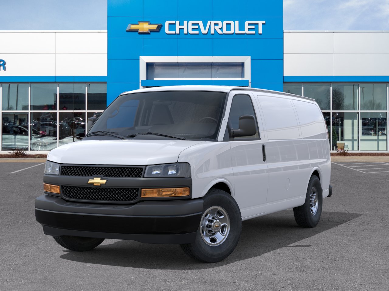 New 2026 Summit White Chevrolet WT image 30