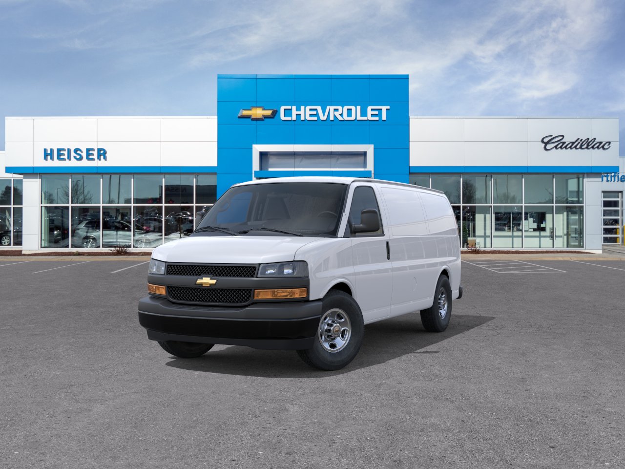 New 2026 Summit White Chevrolet WT image 32