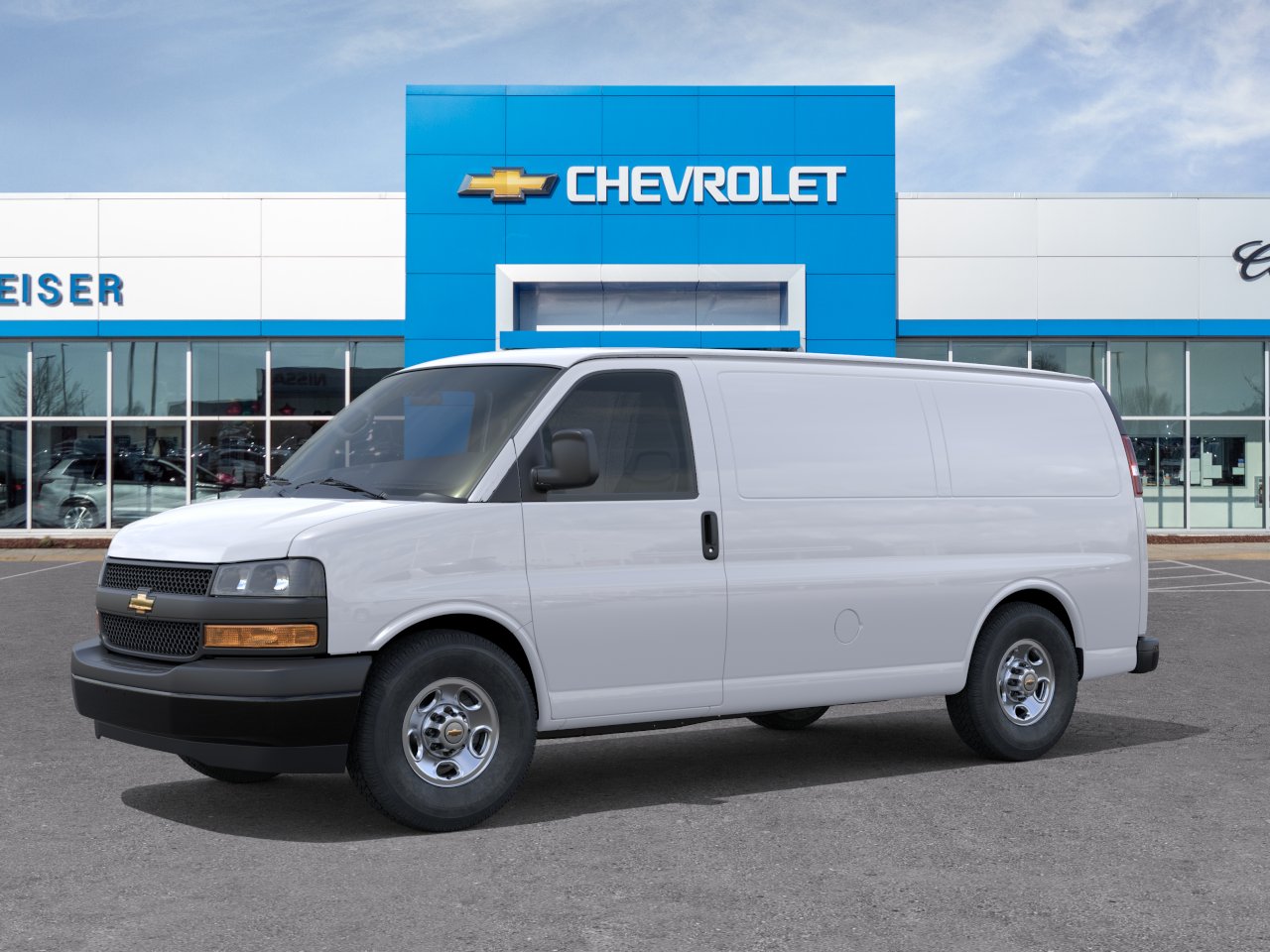 New 2026 Summit White Chevrolet WT image 26