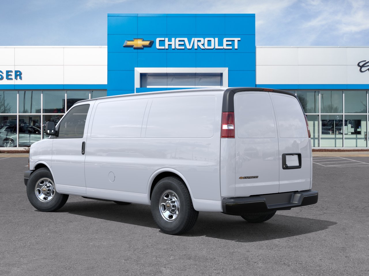 New 2026 Summit White Chevrolet WT image 27
