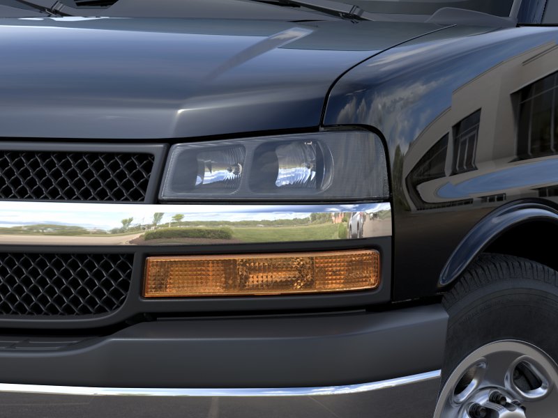 2026 Chevrolet Express Cargo Work Van - Photo 34