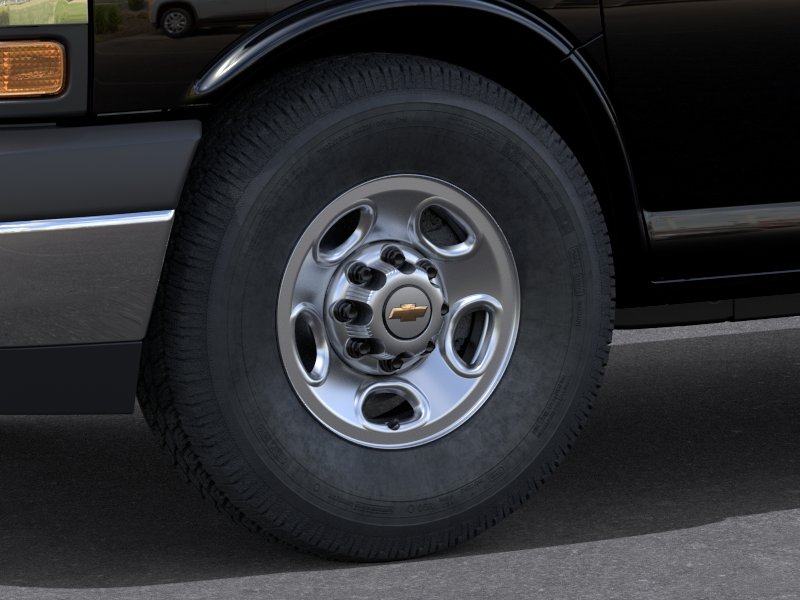 2026 Chevrolet Express Cargo Work Van - Photo 33