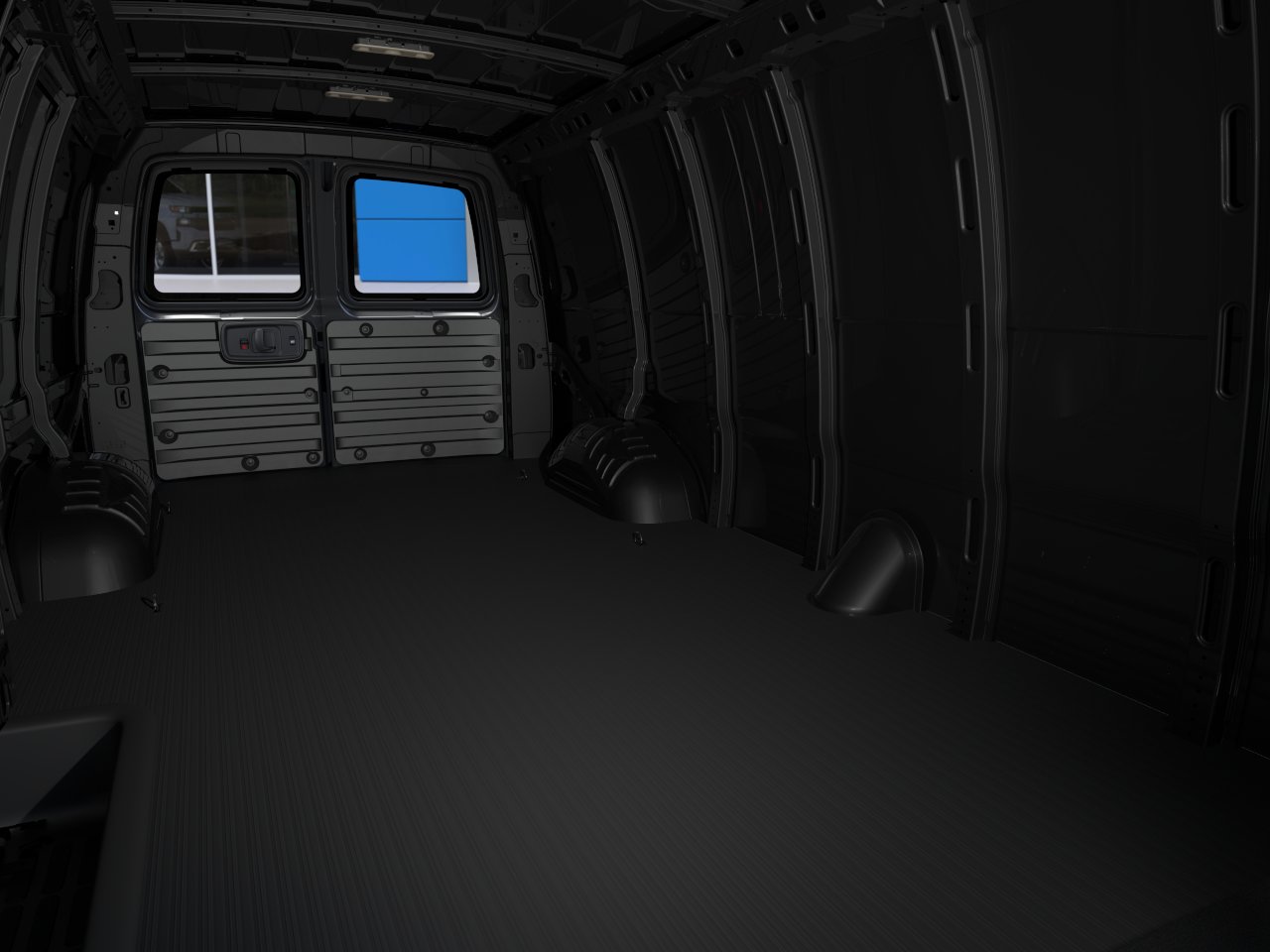 2026 Chevrolet Express Cargo Work Van - Photo 41