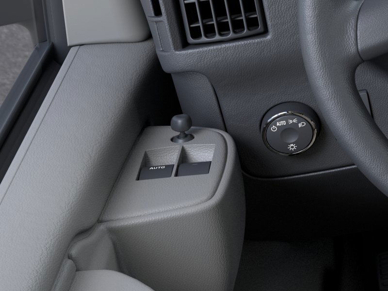 2025 Chevrolet Express Cargo 3500 photo 22