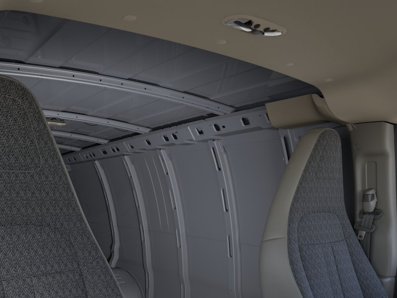 2026 Chevrolet Express Cargo Work Van - Photo 65