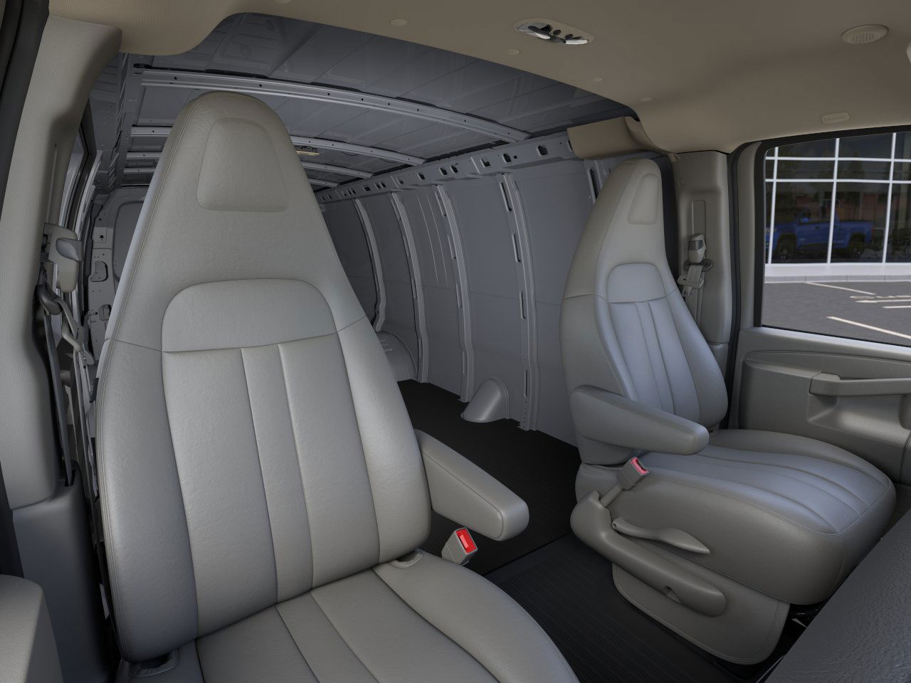 2025 Chevrolet Express Cargo 3500 photo 15