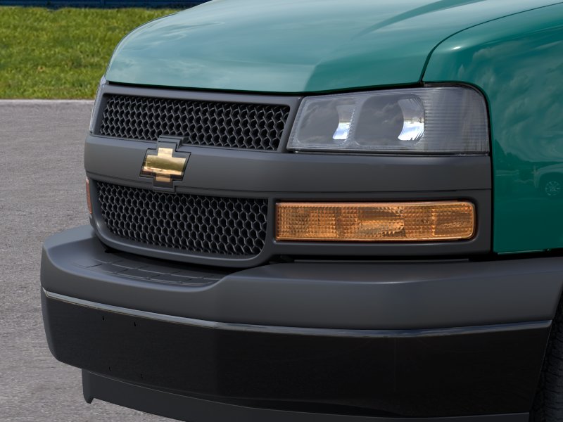 2026 Chevrolet Express Cargo Work Van - Photo 44