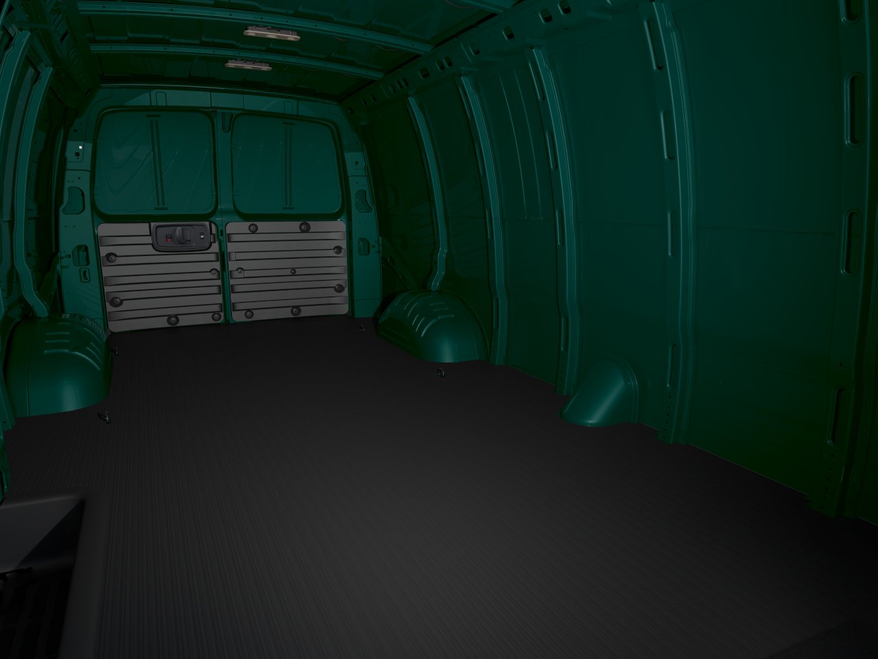 2026 Chevrolet Express Cargo Work Van - Photo 48