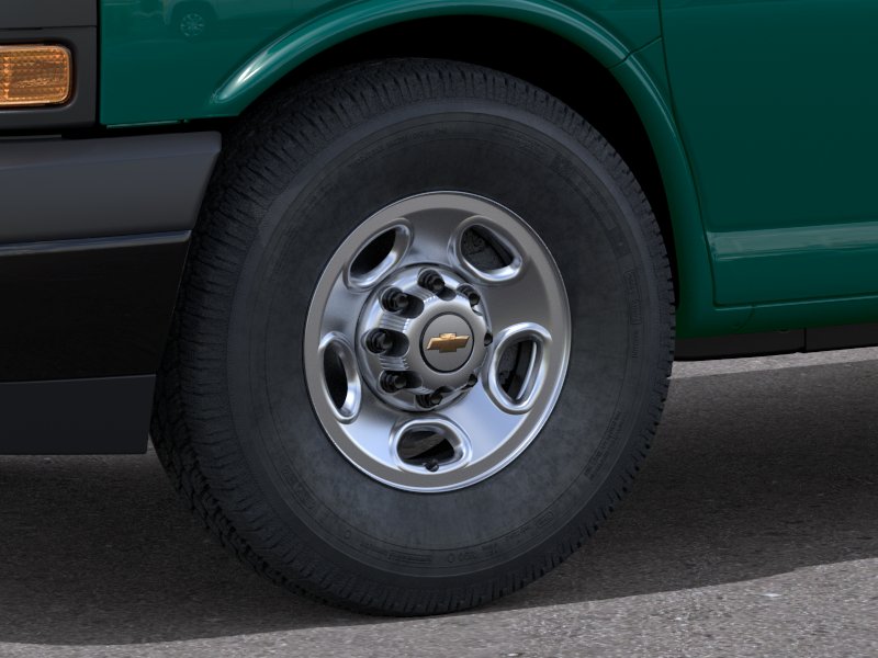 2026 Chevrolet Express Cargo Work Van - Photo 40