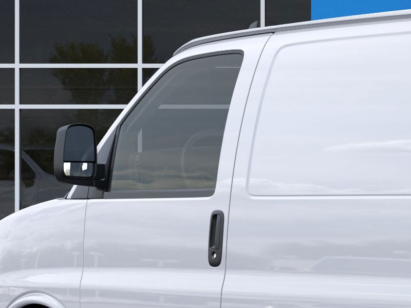 2025 Chevrolet Express Cargo Work Van - Photo 35
