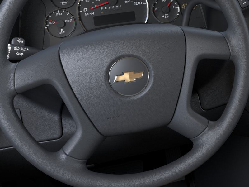 2025 Chevrolet Express Cargo Work Van - Photo 42