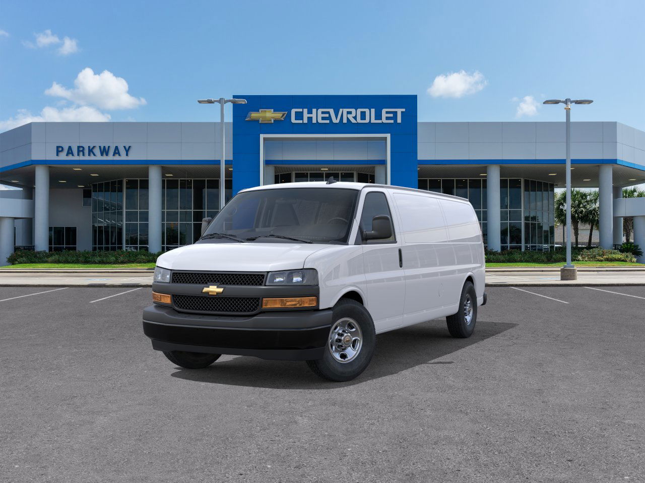 New 2025 Summit White Chevrolet WT image 32