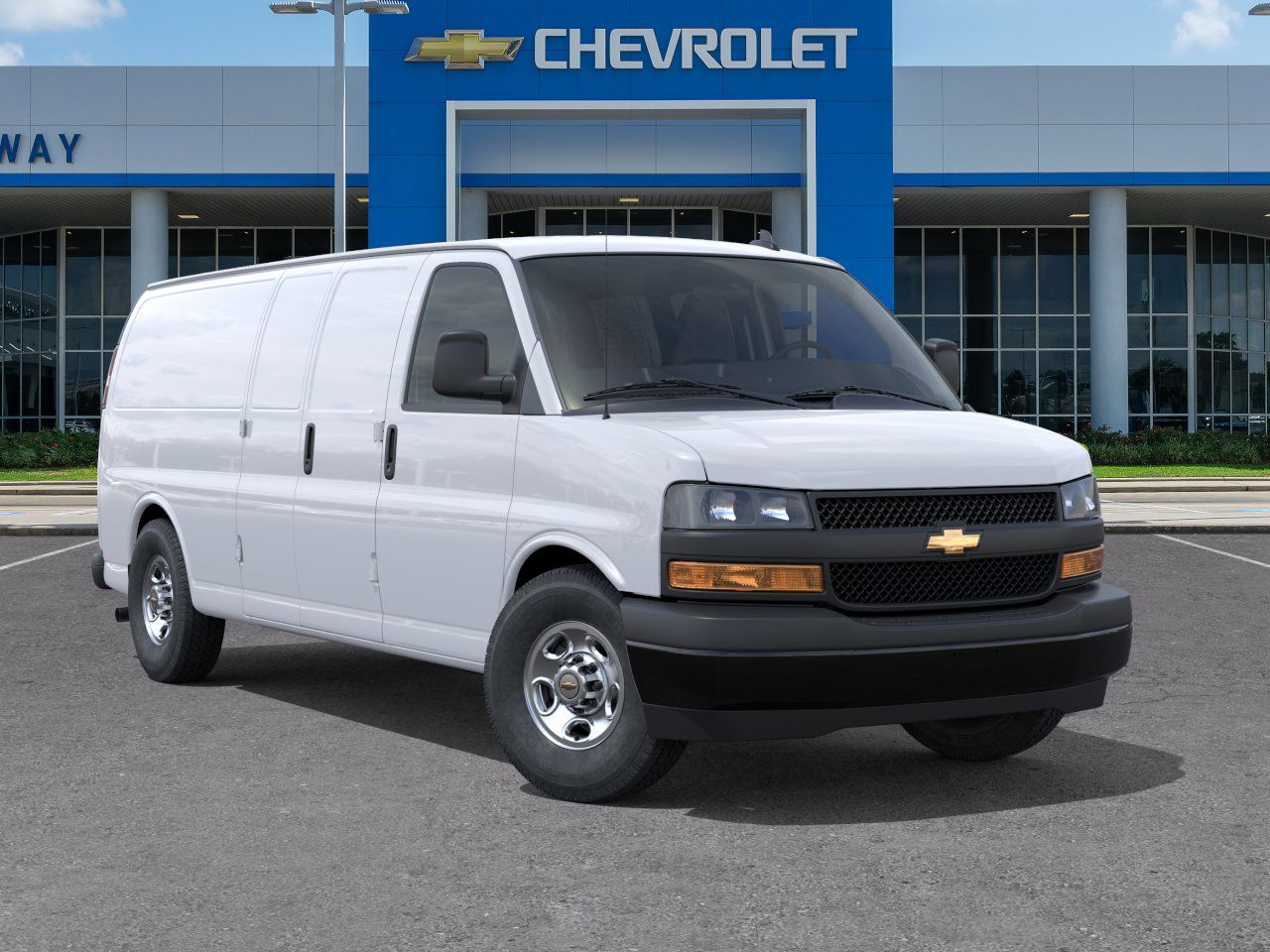 New 2025 Summit White Chevrolet WT image 31