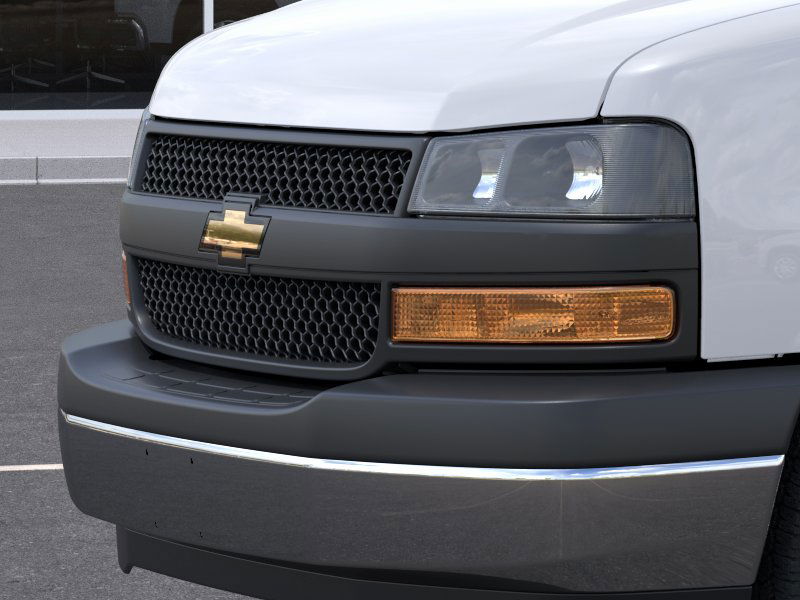 2025 Chevrolet Express Cargo Work Van - Photo 39