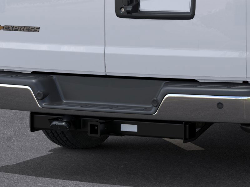 2025 Chevrolet Express Cargo Work Van - Photo 40