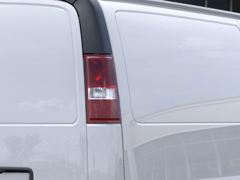 2025 Chevrolet Express Cargo Work Van - Photo 37