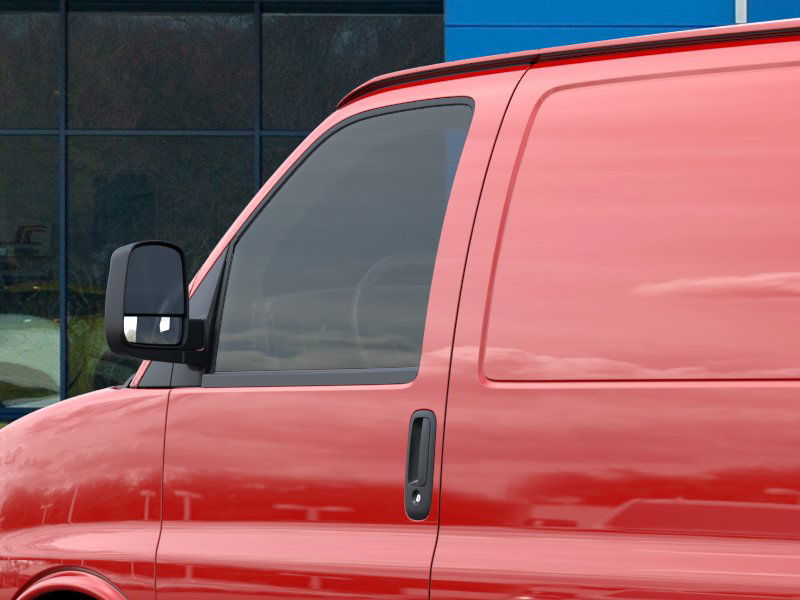 New 2026 Red Hot Chevrolet WT image 44