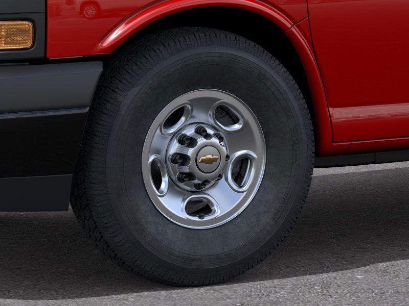 New 2026 Red Hot Chevrolet WT image 41