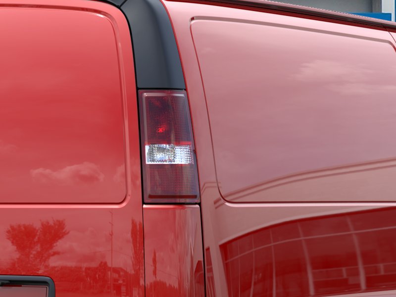 New 2026 Red Hot Chevrolet WT image 43