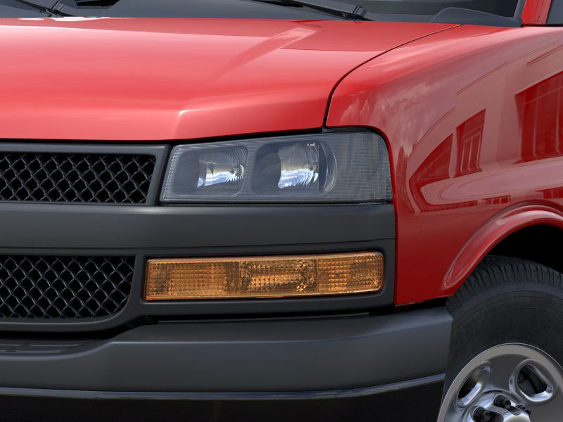 New 2026 Red Hot Chevrolet WT image 42