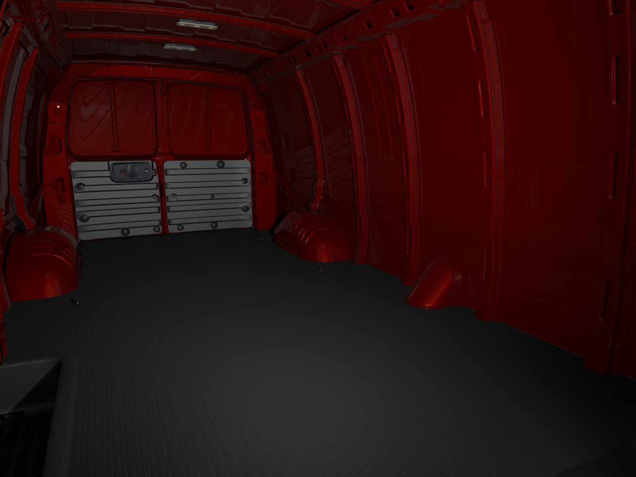 New 2026 Red Hot Chevrolet WT image 49