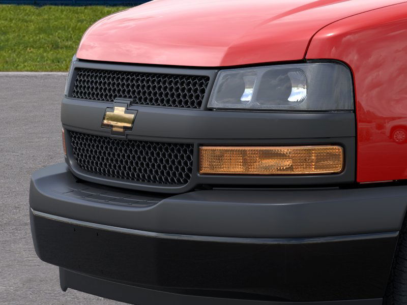 New 2026 Red Hot Chevrolet WT image 45