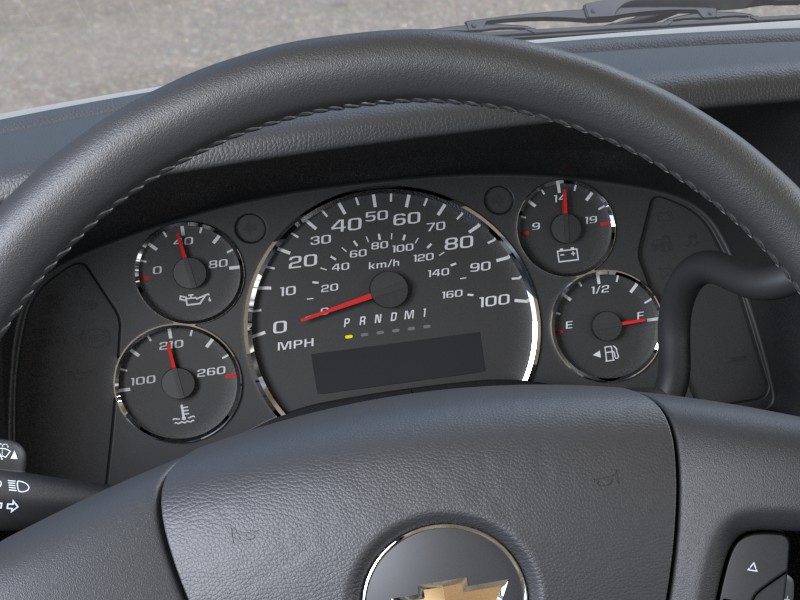 New 2020 Chevrolet Express Cargo 3500 WT