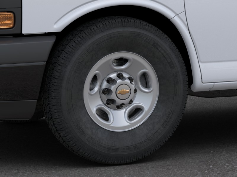 New 2020 Chevrolet Express Cargo 3500 WT