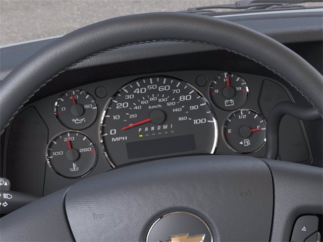 New 2020 Chevrolet Express Cargo 3500 WT