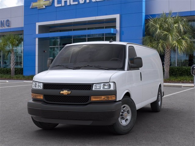 New 2020 Chevrolet Express Cargo 3500 WT