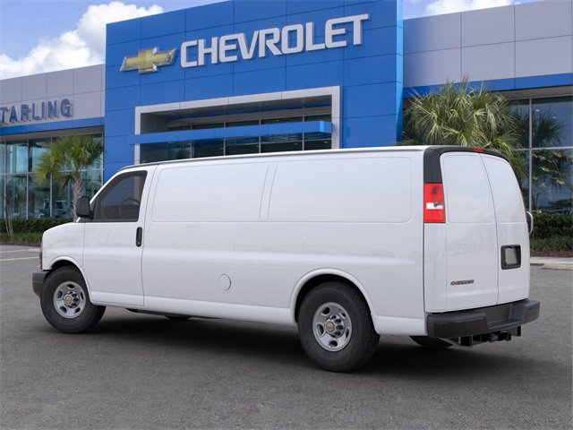 New 2020 Chevrolet Express Cargo 3500 WT