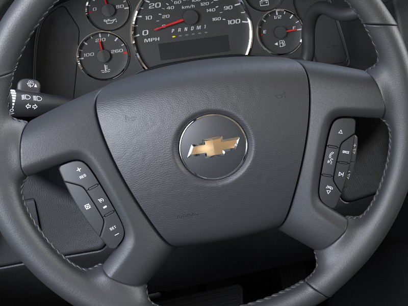 New 2020 Chevrolet Express Cargo 3500 WT