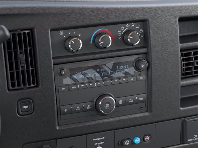 New 2020 Chevrolet Express Cargo 3500 WT