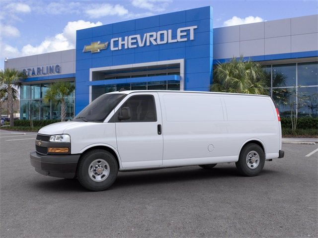 New 2020 Chevrolet Express Cargo 3500 WT