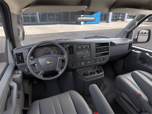 New 2020 Chevrolet Express Cargo 3500 WT