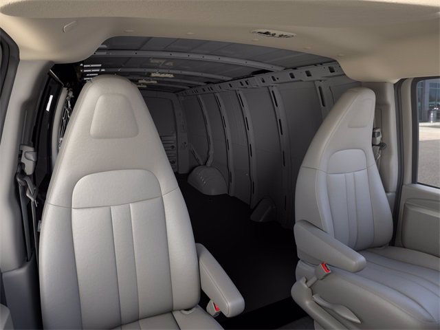 New 2020 Chevrolet Express Cargo 3500 WT