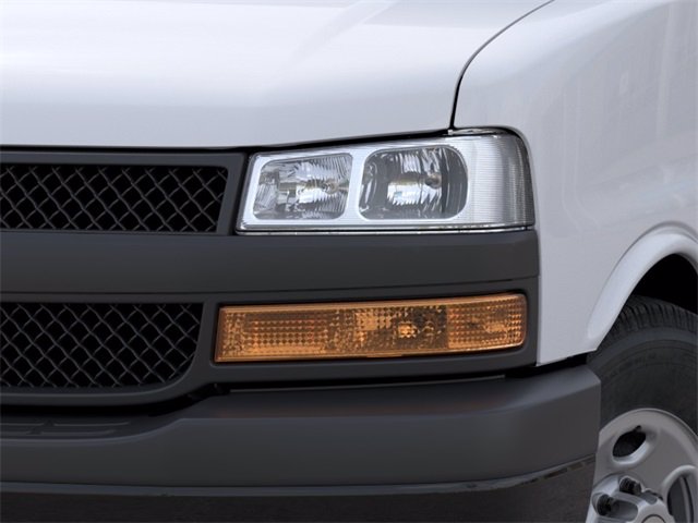 New 2020 Chevrolet Express Cargo 3500 WT