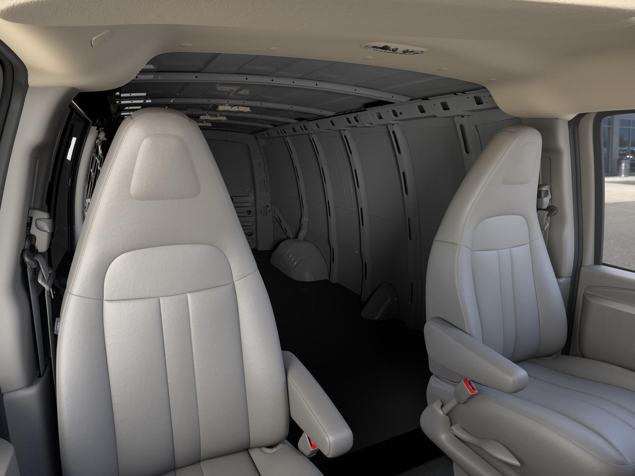 New 2020 Chevrolet Express Cargo 3500 WT
