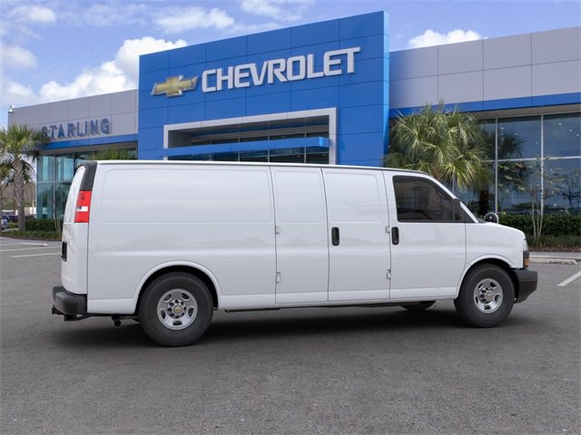 New 2020 Chevrolet Express Cargo 3500 WT