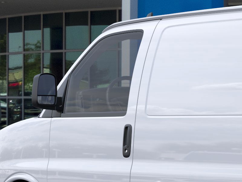 2024 Chevrolet Express Cargo Work Van - Photo 12