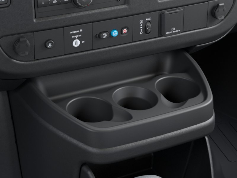2024 Chevrolet Express Cargo Work Van - Photo 47