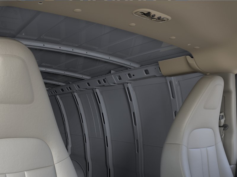 2024 Chevrolet Express Cargo Work Van - Photo 48